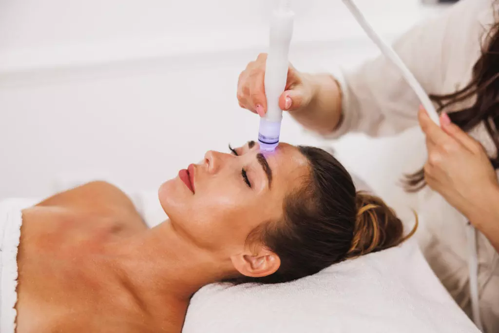 hydrafacials by jump start medical in memorial avenue flushing